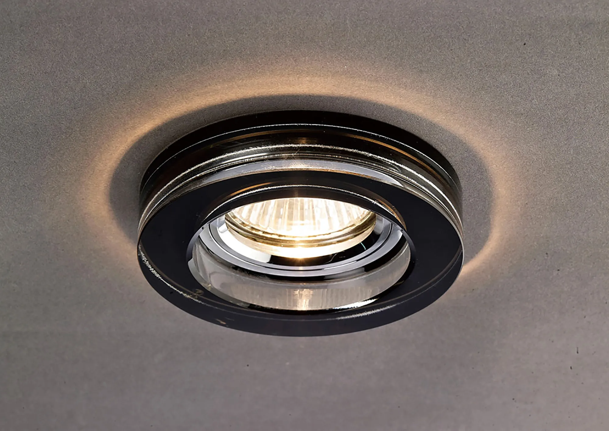 Crystal Downlights Black Crystal Ceiling Lights Diyas Recessed Crystal Lights